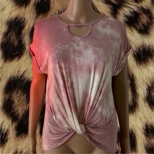 HIPPIE ROSE Yoga Top